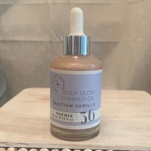⚡️Noemie 36 Body Glow Shimmer Oil